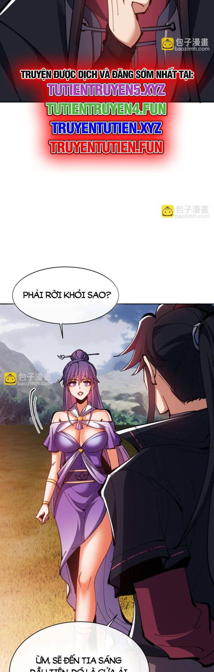 Sư Tôn: Nghịch Đồ Này Mới Không Phải Là Thánh Tử Chap 711 - Next Chap 712