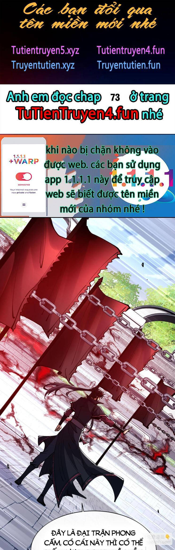 Sư Tôn: Nghịch Đồ Này Mới Không Phải Là Thánh Tử Chap 72 - Next Chap 73