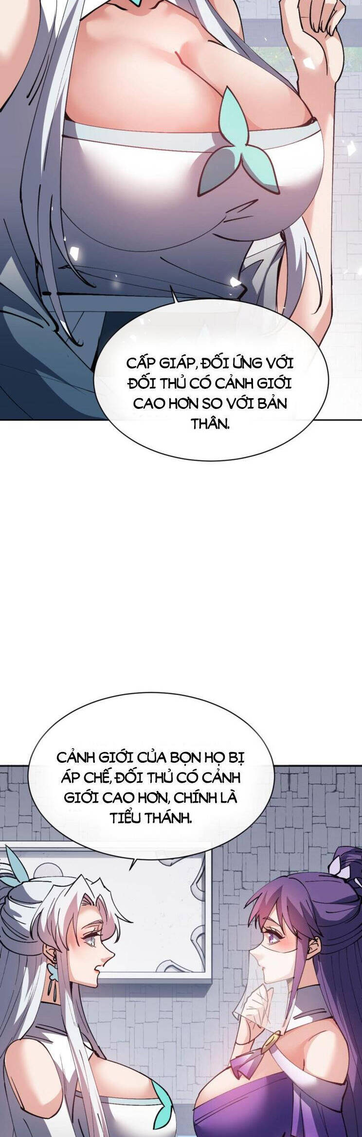 Sư Tôn: Nghịch Đồ Này Mới Không Phải Là Thánh Tử Chap 72 - Next Chap 73