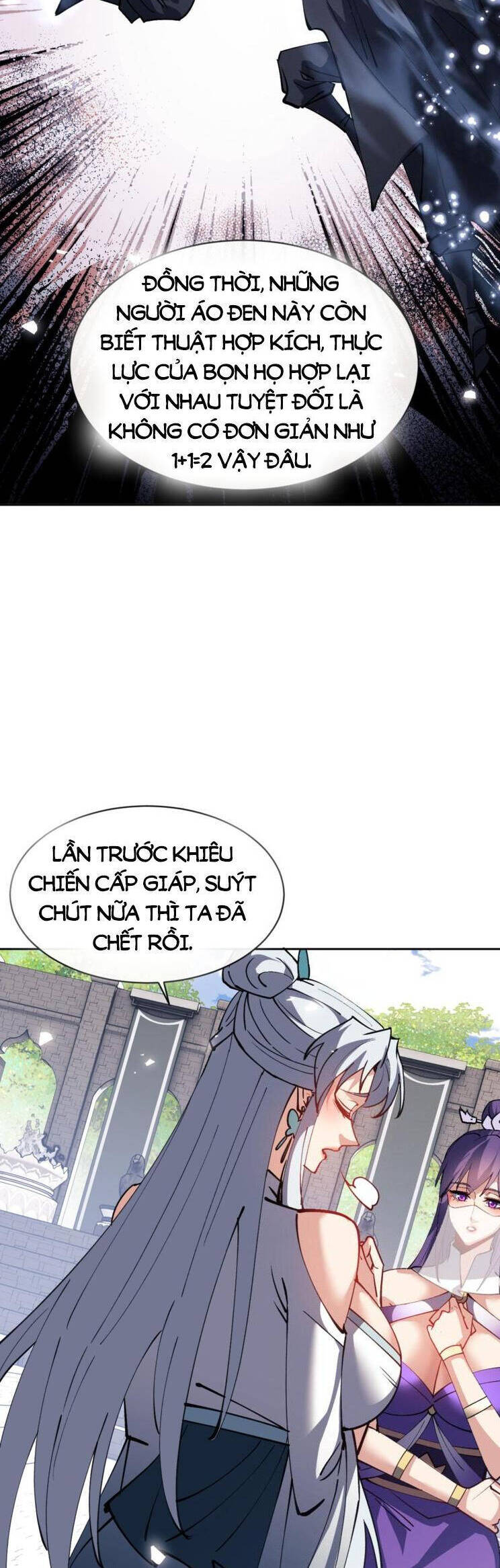 Sư Tôn: Nghịch Đồ Này Mới Không Phải Là Thánh Tử Chap 72 - Next Chap 73