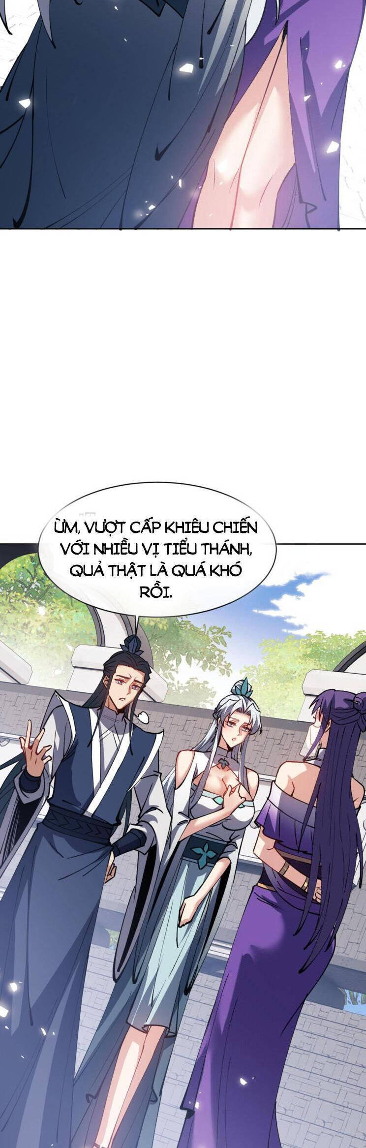 Sư Tôn: Nghịch Đồ Này Mới Không Phải Là Thánh Tử Chap 72 - Next Chap 73