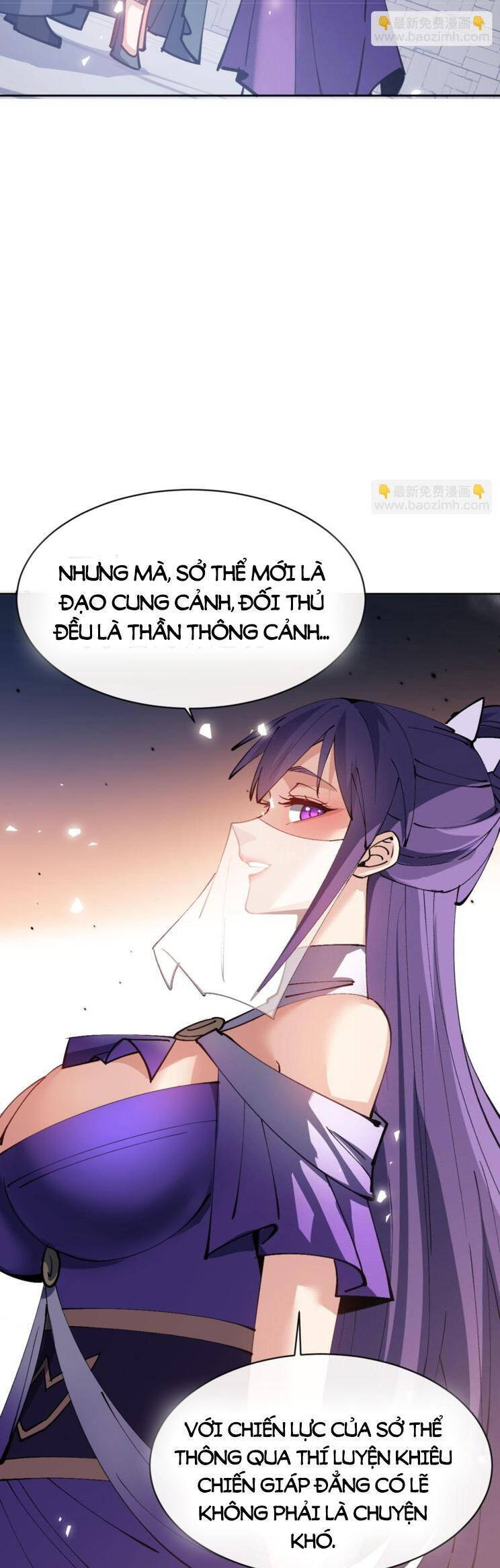 Sư Tôn: Nghịch Đồ Này Mới Không Phải Là Thánh Tử Chap 72 - Next Chap 73
