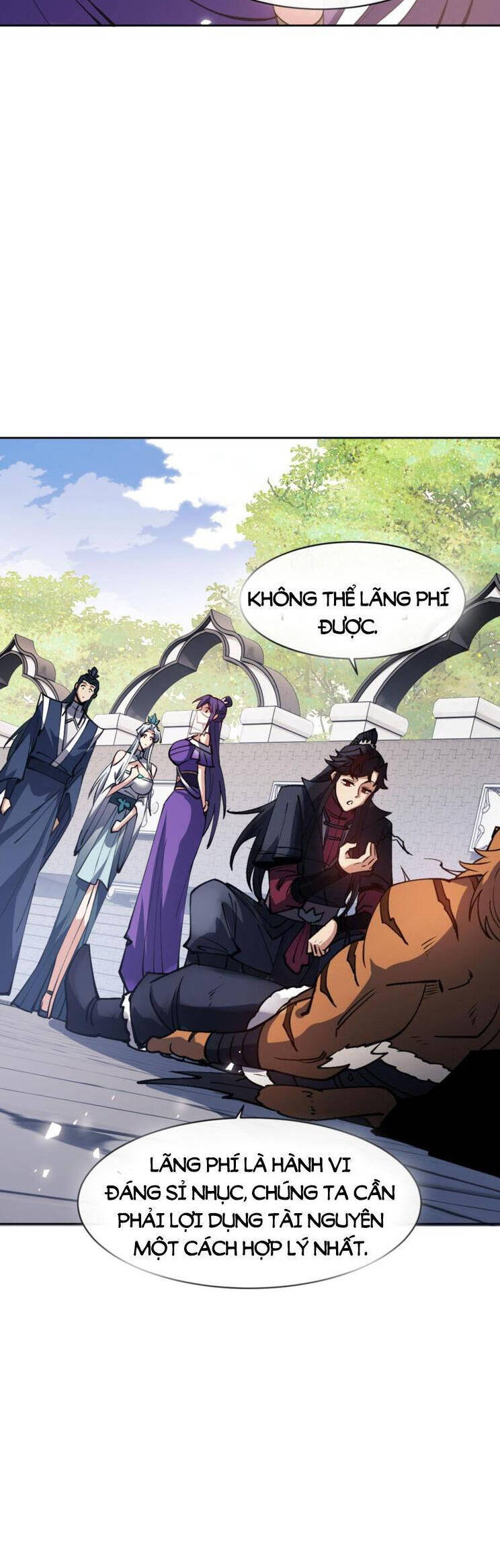 Sư Tôn: Nghịch Đồ Này Mới Không Phải Là Thánh Tử Chap 72 - Next Chap 73
