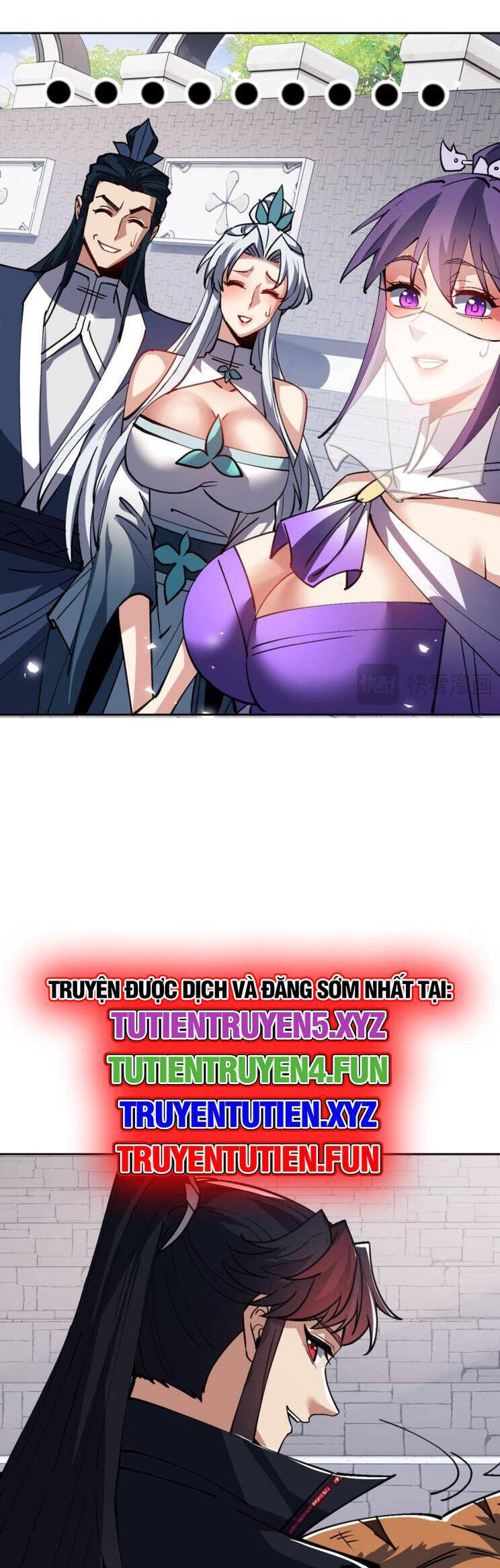 Sư Tôn: Nghịch Đồ Này Mới Không Phải Là Thánh Tử Chap 72 - Next Chap 73
