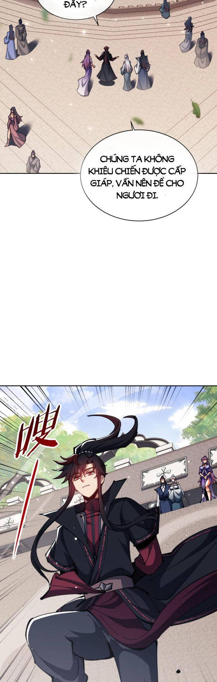 Sư Tôn: Nghịch Đồ Này Mới Không Phải Là Thánh Tử Chap 72 - Next Chap 73