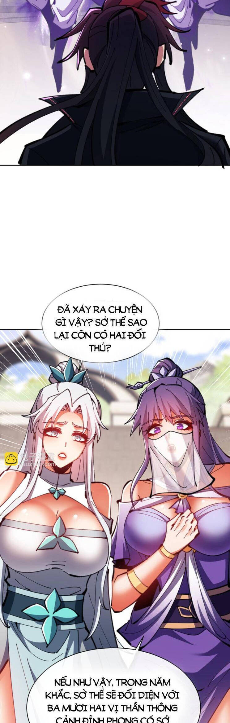 Sư Tôn: Nghịch Đồ Này Mới Không Phải Là Thánh Tử Chap 72 - Next Chap 73