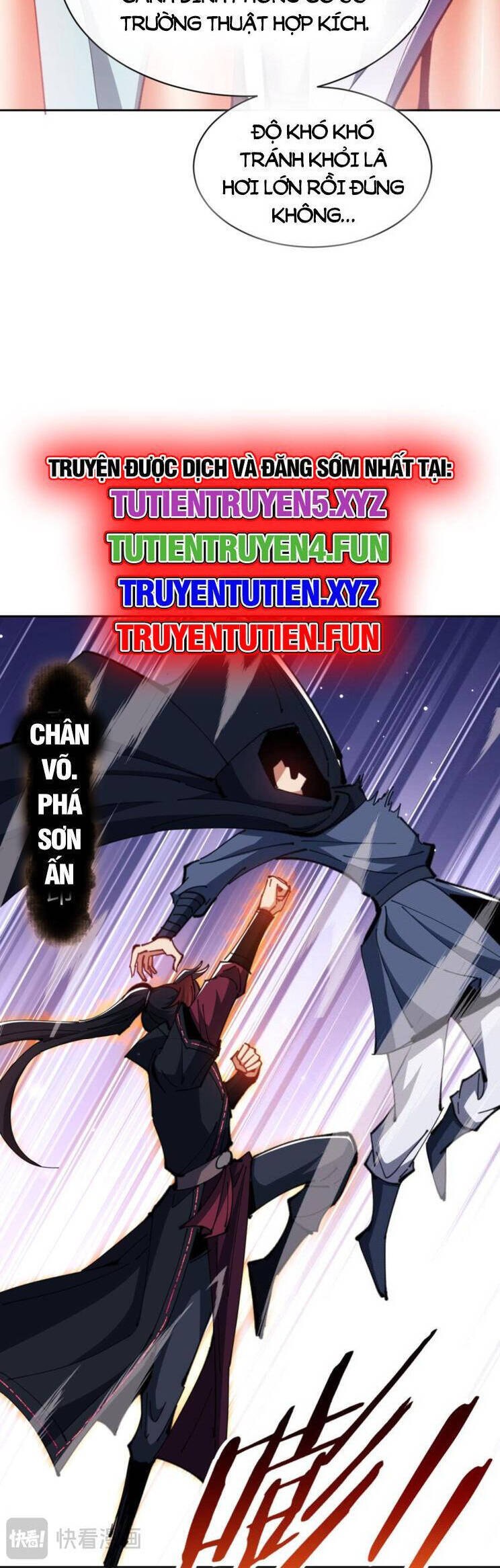 Sư Tôn: Nghịch Đồ Này Mới Không Phải Là Thánh Tử Chap 72 - Next Chap 73