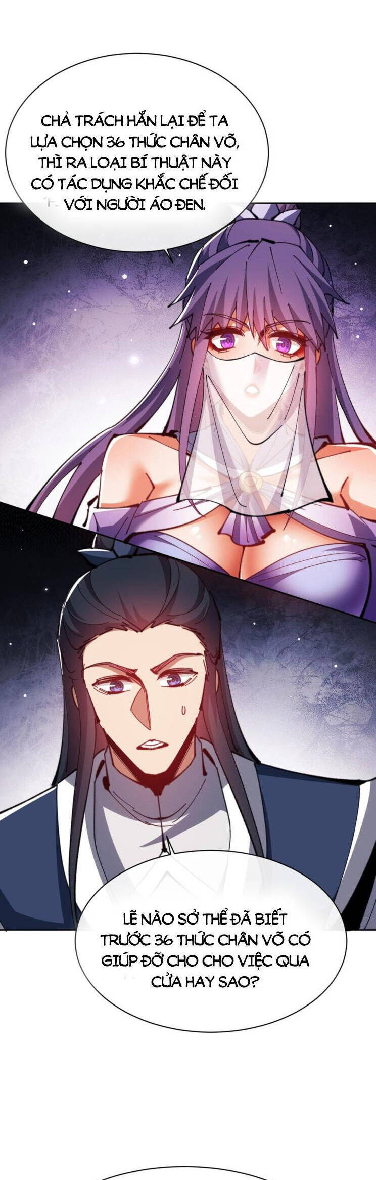 Sư Tôn: Nghịch Đồ Này Mới Không Phải Là Thánh Tử Chap 72 - Next Chap 73