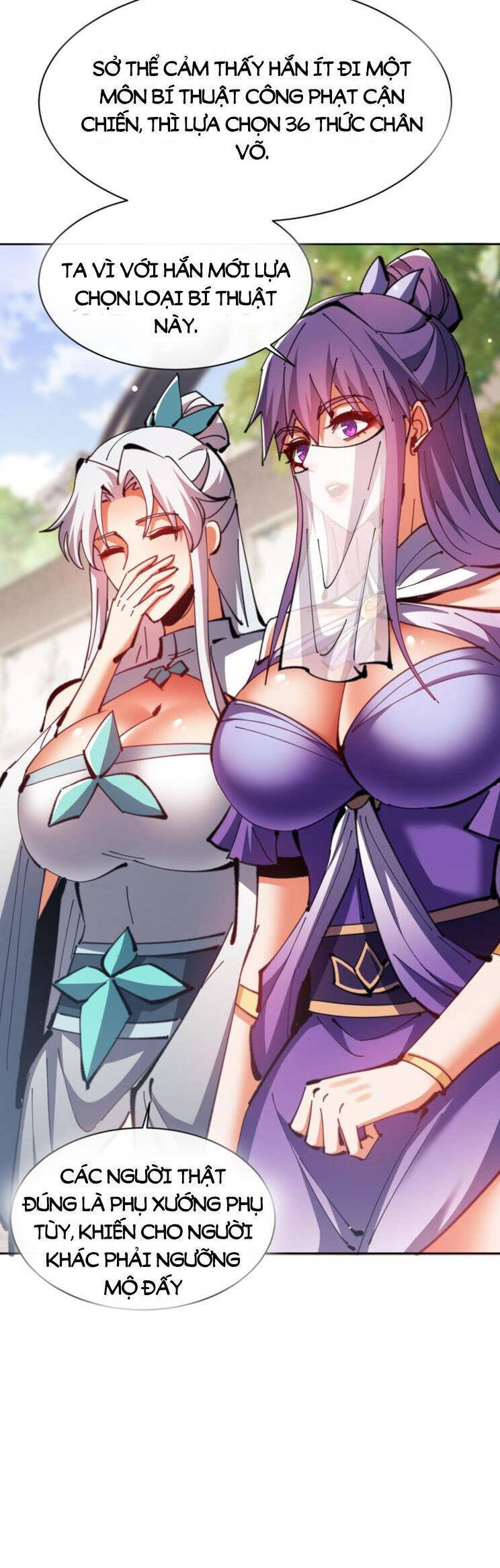 Sư Tôn: Nghịch Đồ Này Mới Không Phải Là Thánh Tử Chap 72 - Next Chap 73