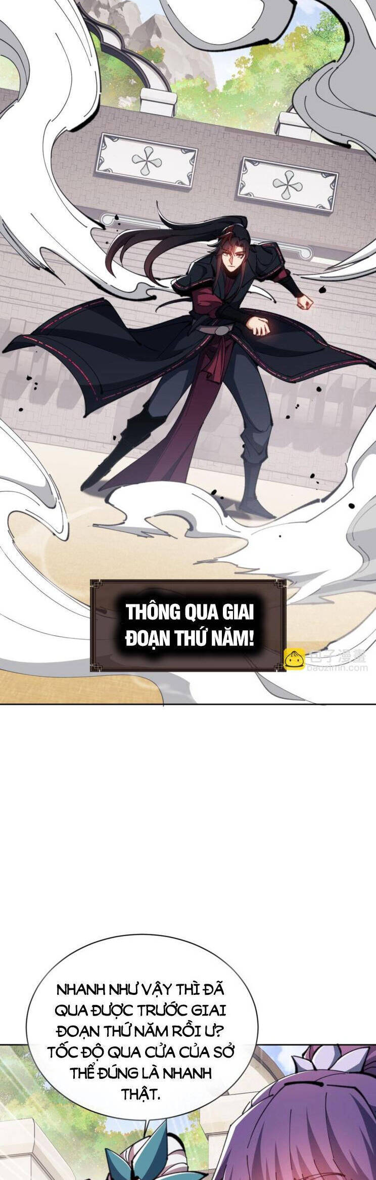 Sư Tôn: Nghịch Đồ Này Mới Không Phải Là Thánh Tử Chap 72 - Next Chap 73