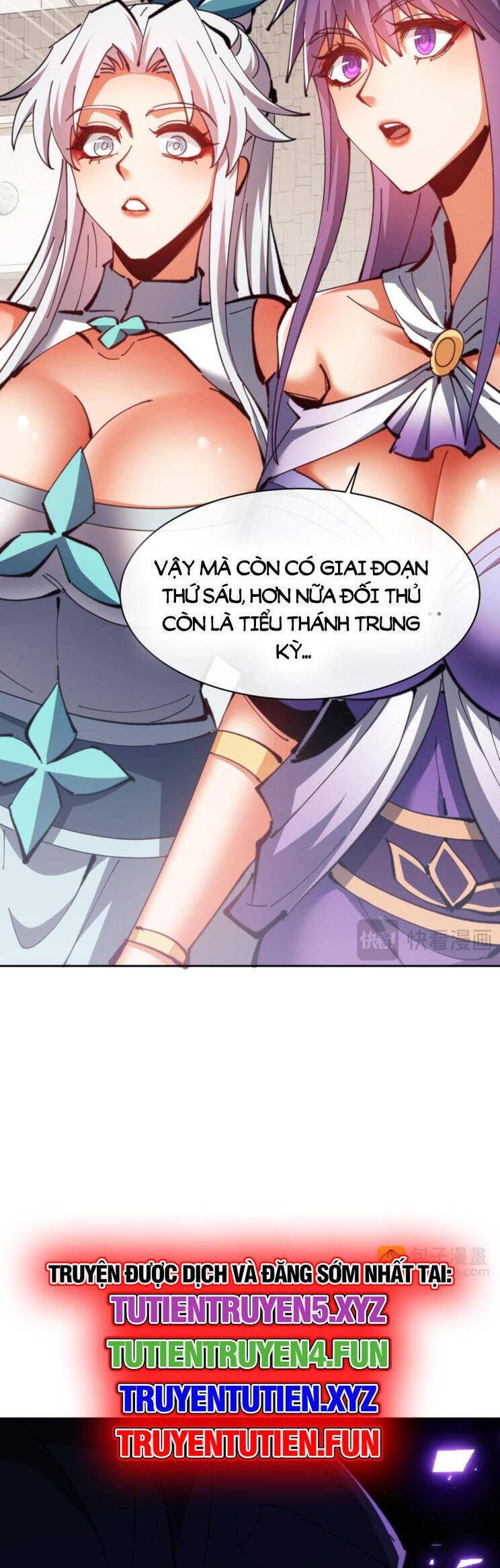 Sư Tôn: Nghịch Đồ Này Mới Không Phải Là Thánh Tử Chap 72 - Next Chap 73