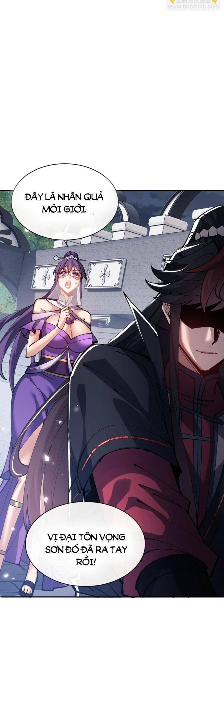 Sư Tôn: Nghịch Đồ Này Mới Không Phải Là Thánh Tử Chap 72 - Next Chap 73