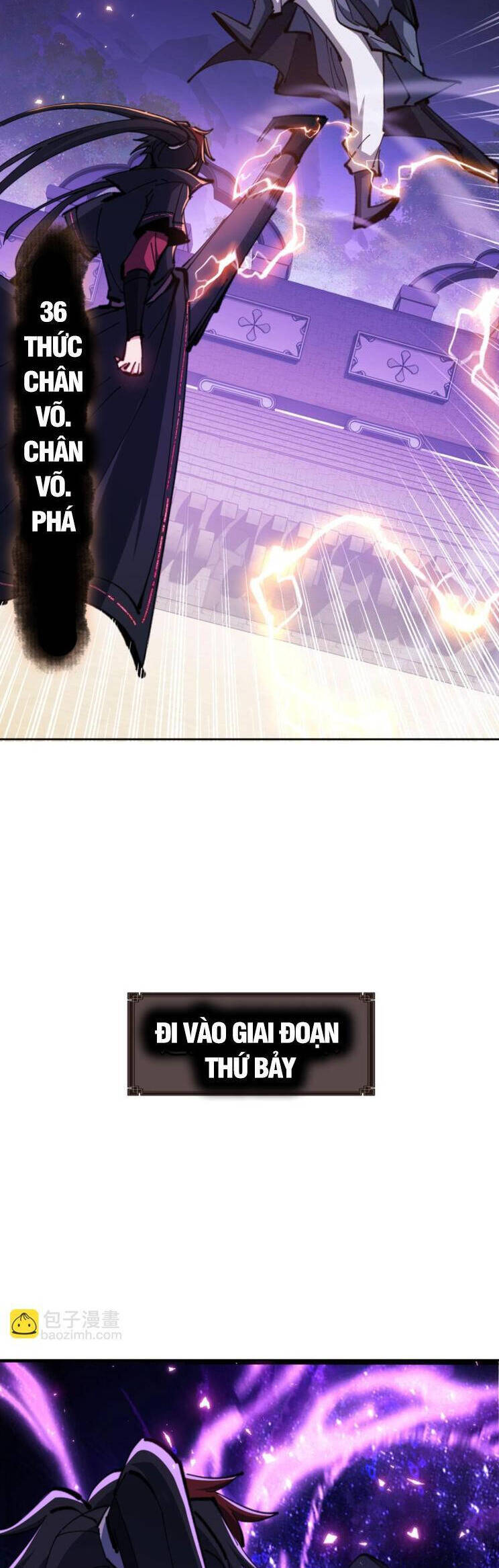 Sư Tôn: Nghịch Đồ Này Mới Không Phải Là Thánh Tử Chap 72 - Next Chap 73