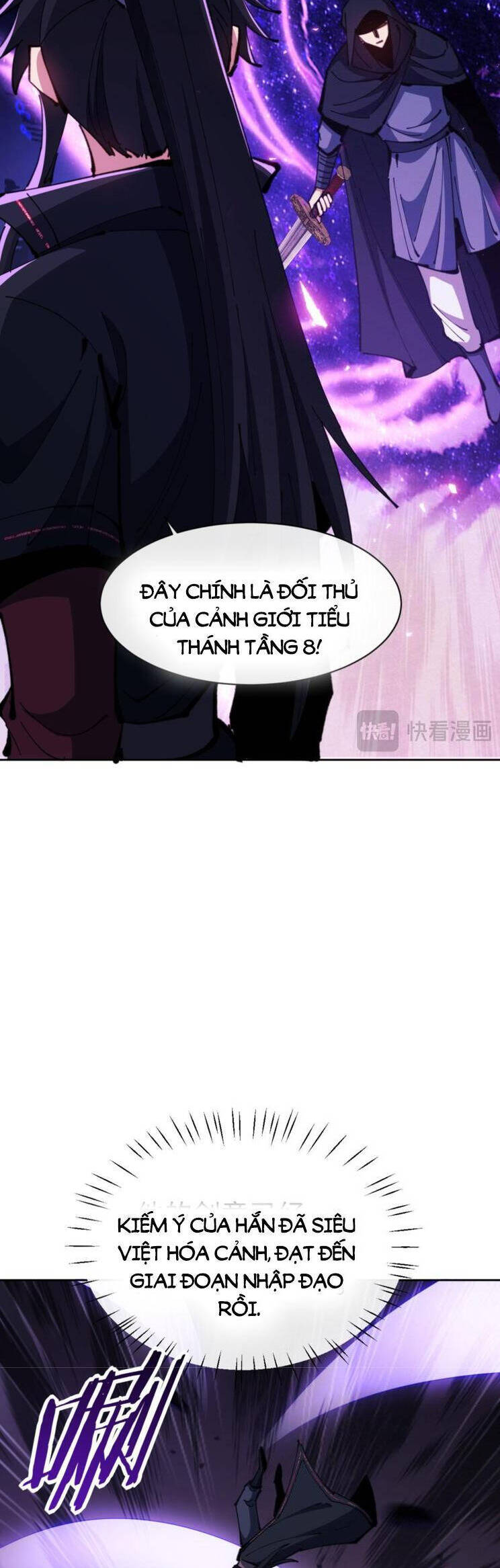 Sư Tôn: Nghịch Đồ Này Mới Không Phải Là Thánh Tử Chap 72 - Next Chap 73