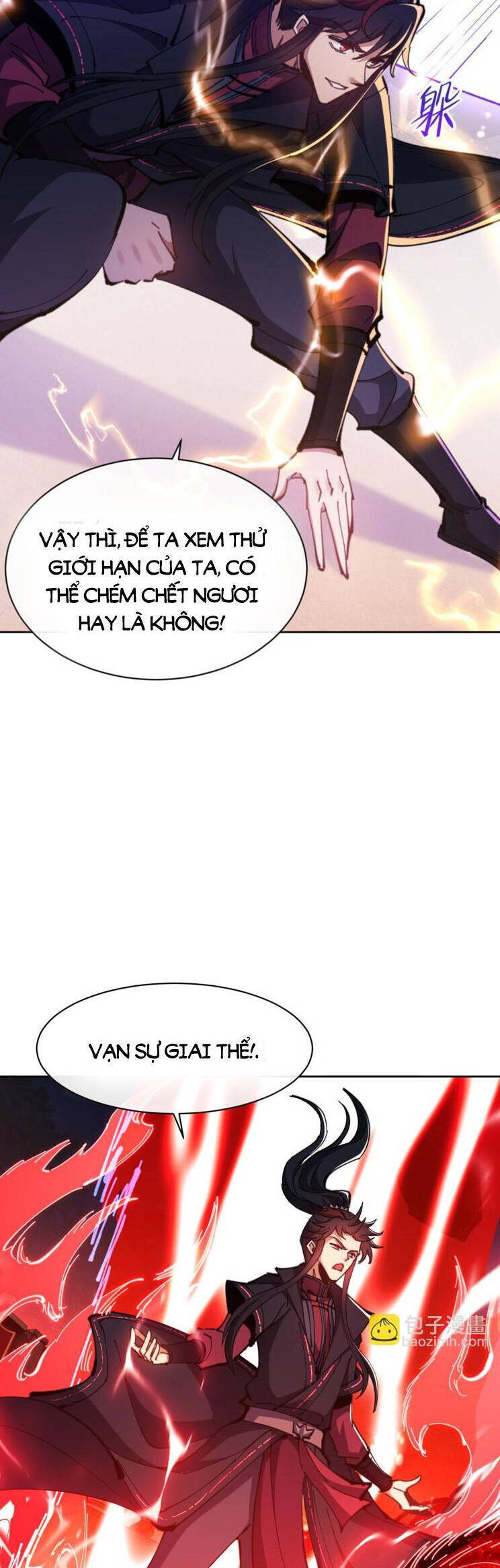 Sư Tôn: Nghịch Đồ Này Mới Không Phải Là Thánh Tử Chap 72 - Next Chap 73