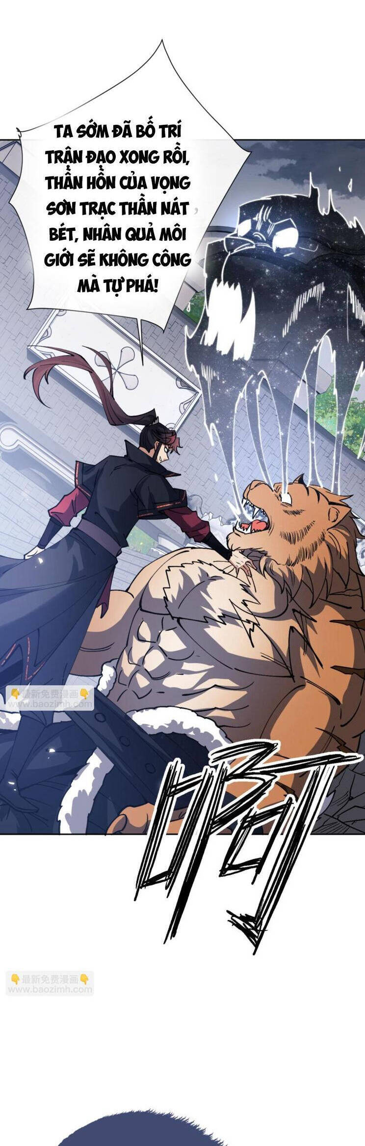 Sư Tôn: Nghịch Đồ Này Mới Không Phải Là Thánh Tử Chap 72 - Next Chap 73