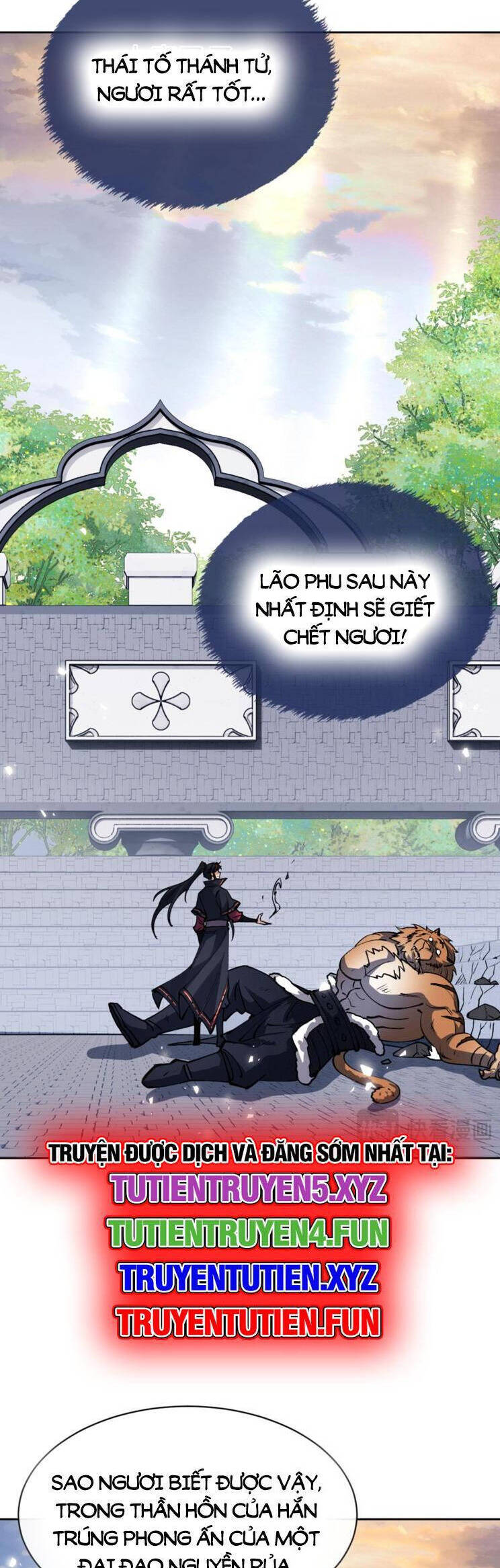Sư Tôn: Nghịch Đồ Này Mới Không Phải Là Thánh Tử Chap 72 - Next Chap 73