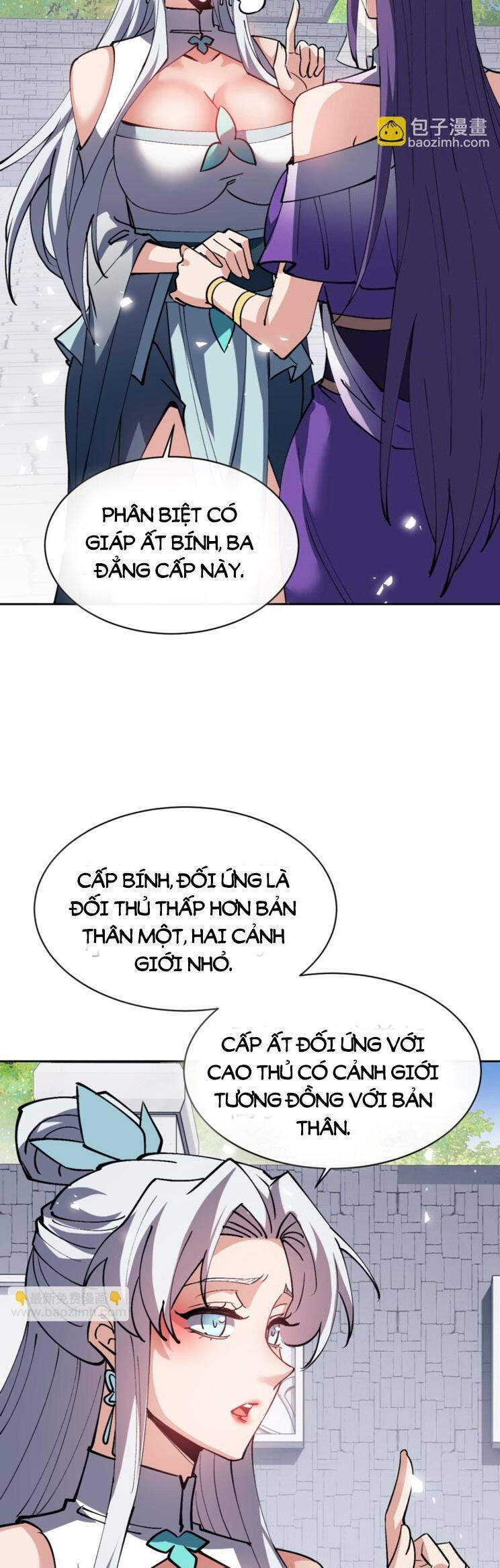 Sư Tôn: Nghịch Đồ Này Mới Không Phải Là Thánh Tử Chap 72 - Next Chap 73