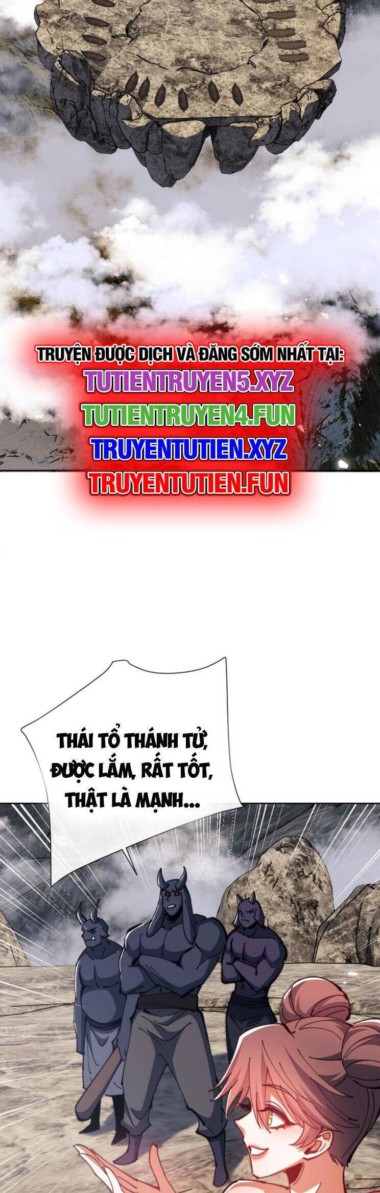 Sư Tôn: Nghịch Đồ Này Mới Không Phải Là Thánh Tử Chap 73 - Next Chap 74