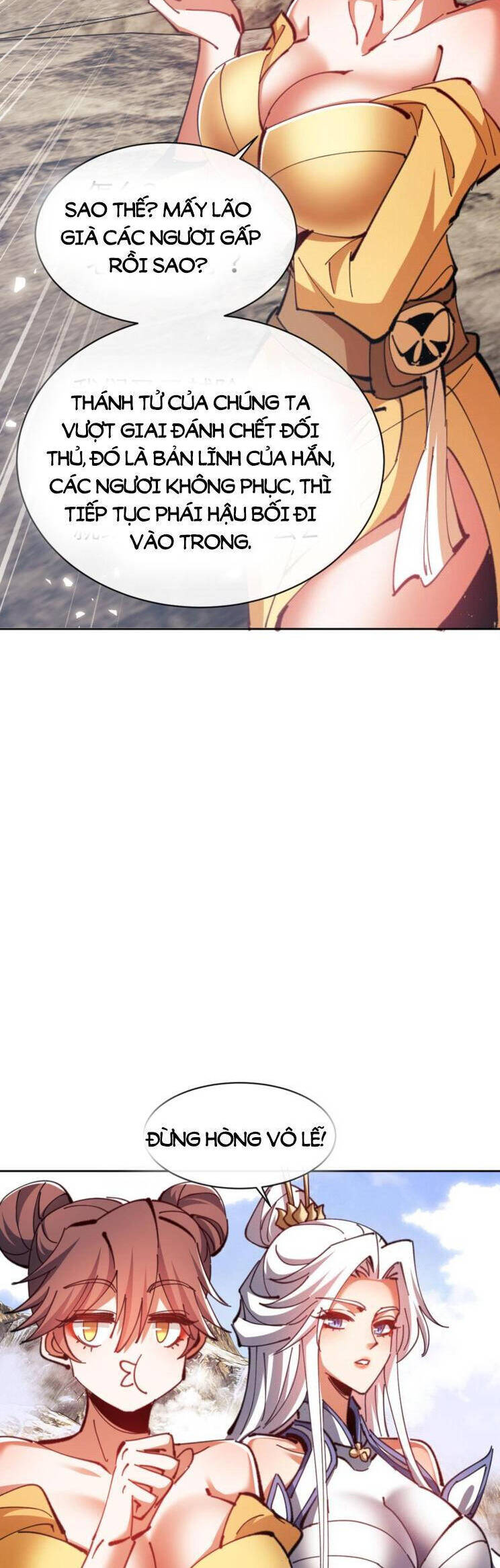 Sư Tôn: Nghịch Đồ Này Mới Không Phải Là Thánh Tử Chap 73 - Next Chap 74