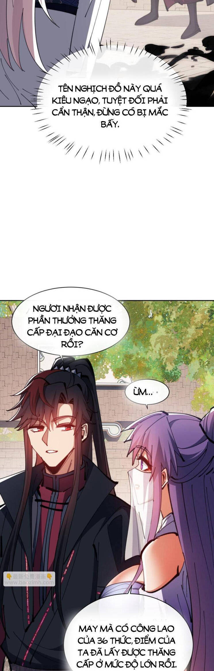Sư Tôn: Nghịch Đồ Này Mới Không Phải Là Thánh Tử Chap 73 - Next Chap 74
