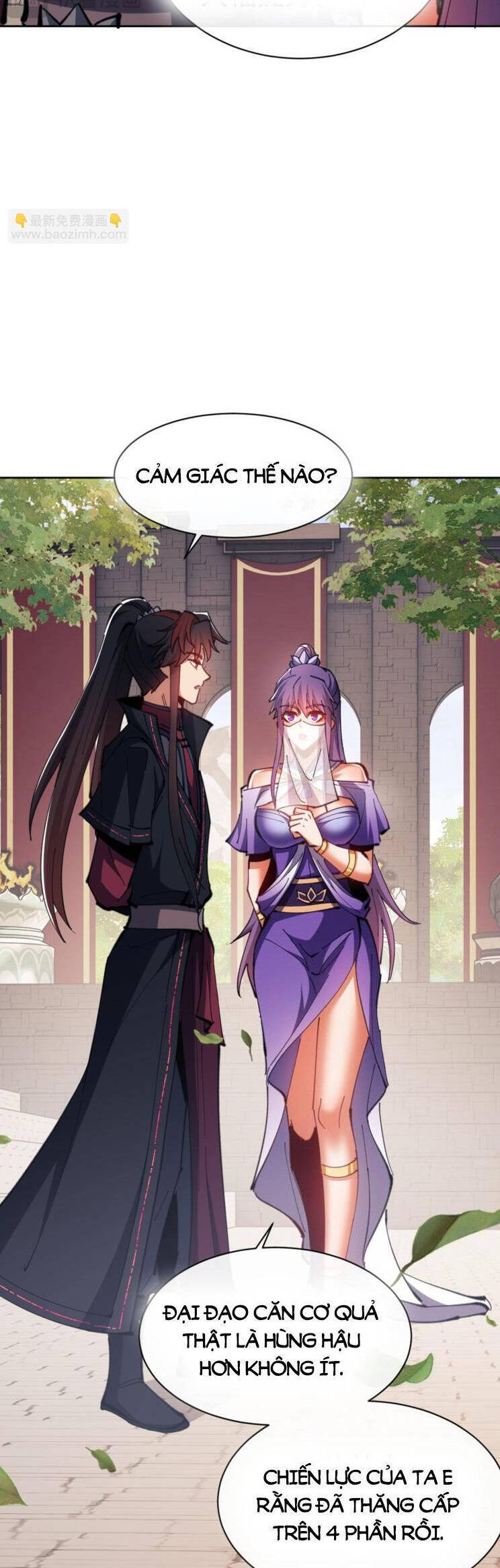 Sư Tôn: Nghịch Đồ Này Mới Không Phải Là Thánh Tử Chap 73 - Next Chap 74