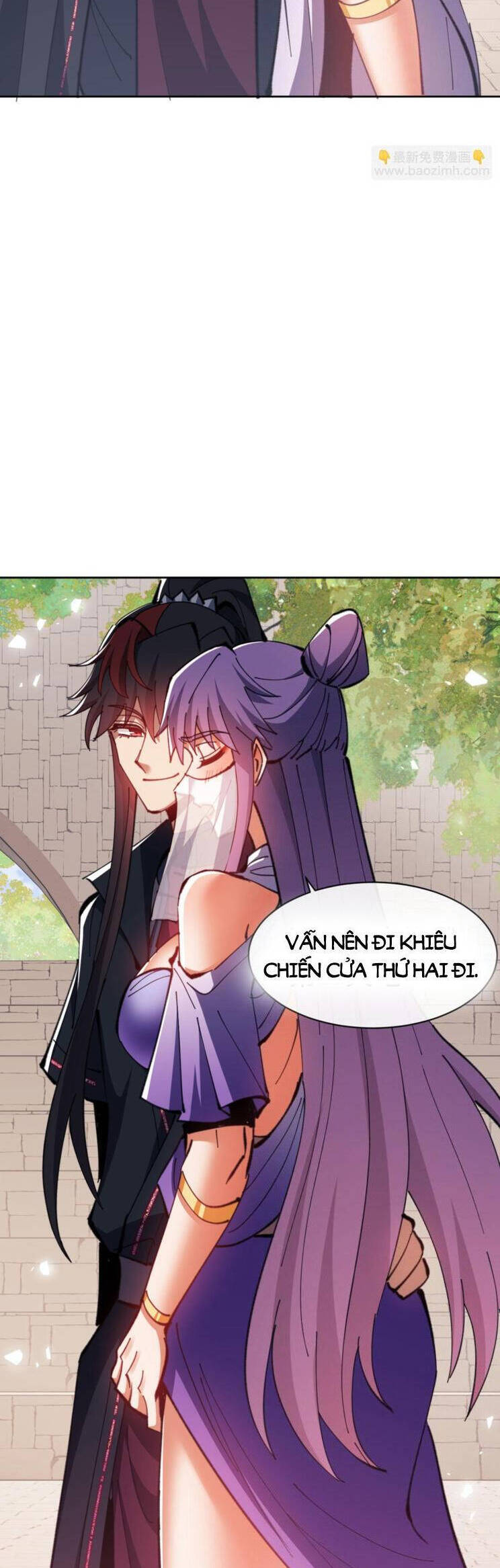 Sư Tôn: Nghịch Đồ Này Mới Không Phải Là Thánh Tử Chap 73 - Next Chap 74