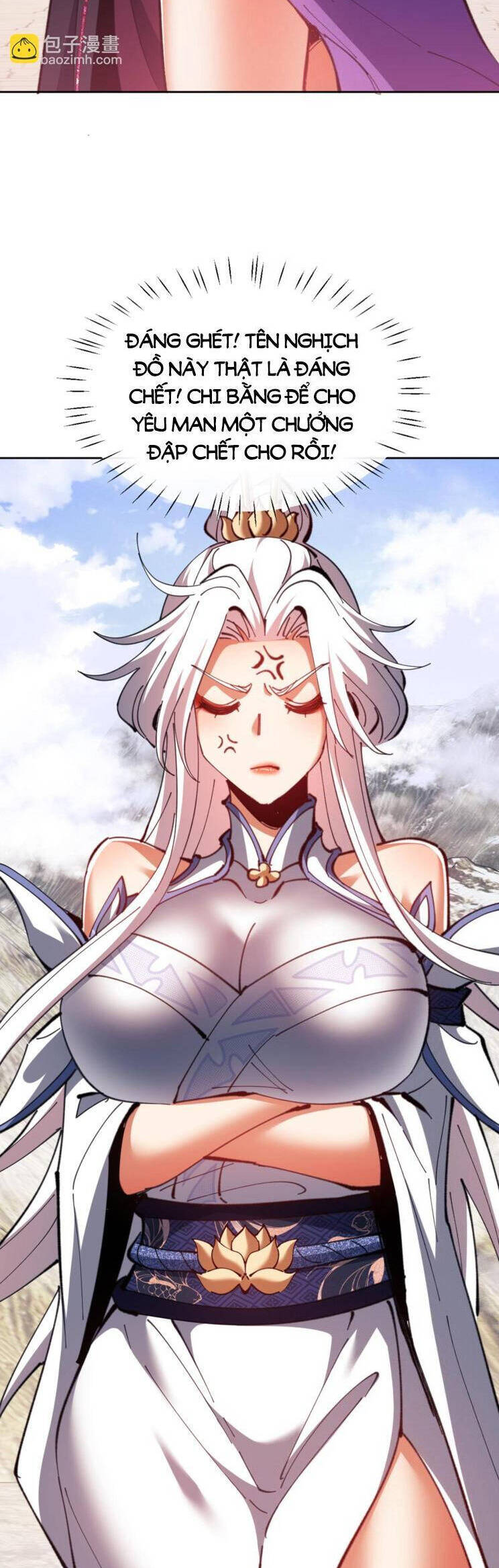 Sư Tôn: Nghịch Đồ Này Mới Không Phải Là Thánh Tử Chap 73 - Next Chap 74