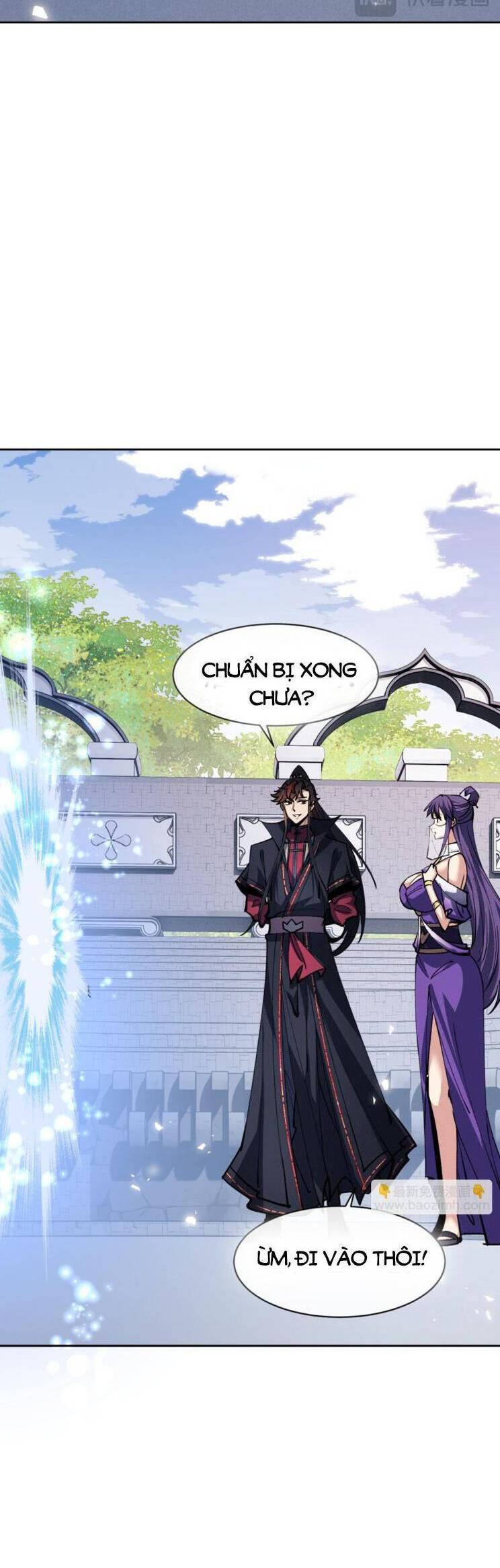 Sư Tôn: Nghịch Đồ Này Mới Không Phải Là Thánh Tử Chap 73 - Next Chap 74
