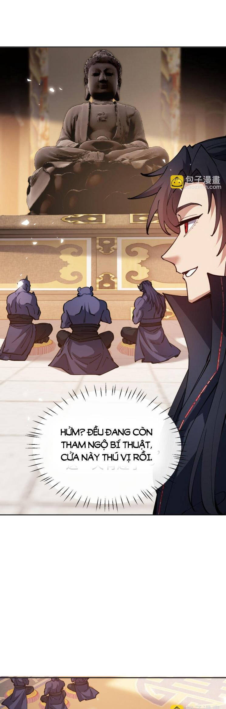 Sư Tôn: Nghịch Đồ Này Mới Không Phải Là Thánh Tử Chap 73 - Next Chap 74