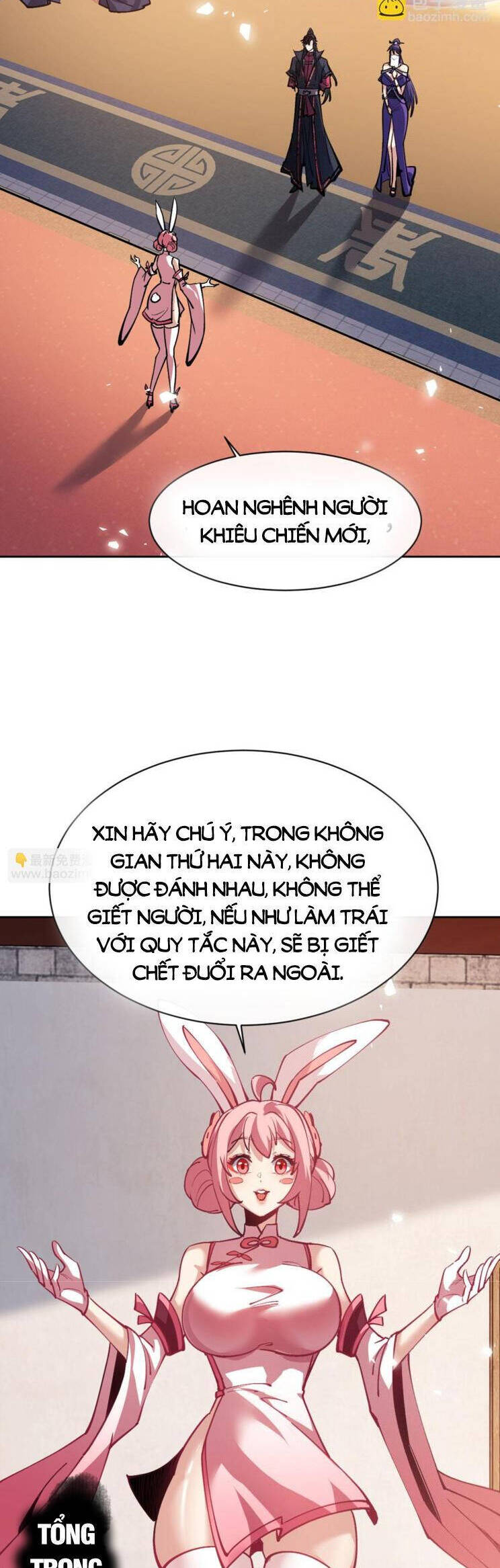 Sư Tôn: Nghịch Đồ Này Mới Không Phải Là Thánh Tử Chap 73 - Next Chap 74