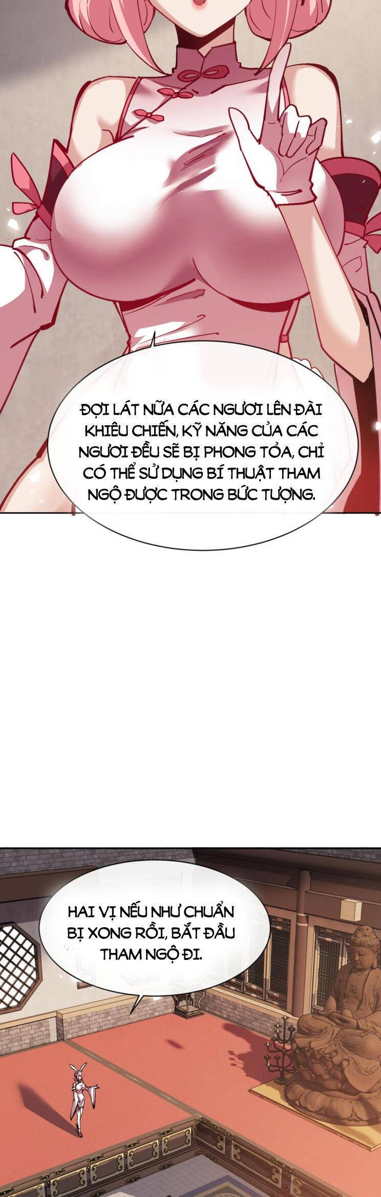 Sư Tôn: Nghịch Đồ Này Mới Không Phải Là Thánh Tử Chap 73 - Next Chap 74