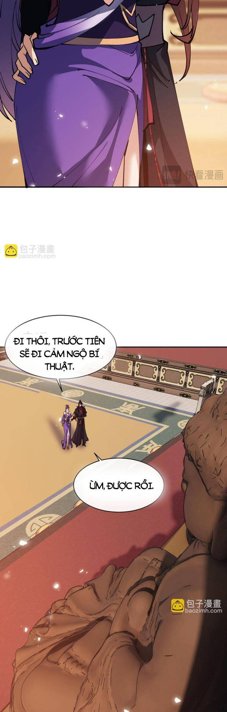 Sư Tôn: Nghịch Đồ Này Mới Không Phải Là Thánh Tử Chap 73 - Next Chap 74