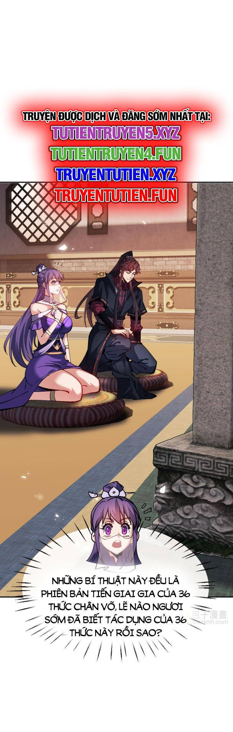 Sư Tôn: Nghịch Đồ Này Mới Không Phải Là Thánh Tử Chap 73 - Next Chap 74