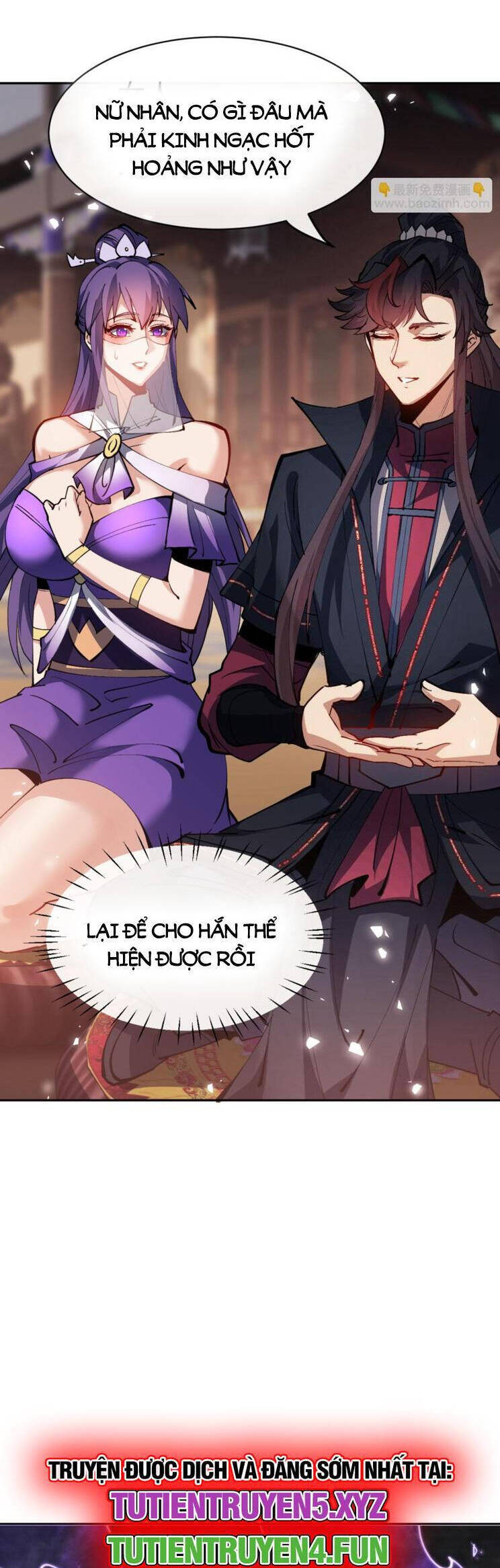 Sư Tôn: Nghịch Đồ Này Mới Không Phải Là Thánh Tử Chap 73 - Next Chap 74