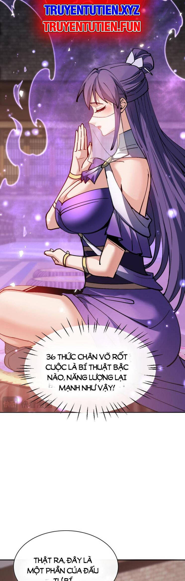 Sư Tôn: Nghịch Đồ Này Mới Không Phải Là Thánh Tử Chap 73 - Next Chap 74