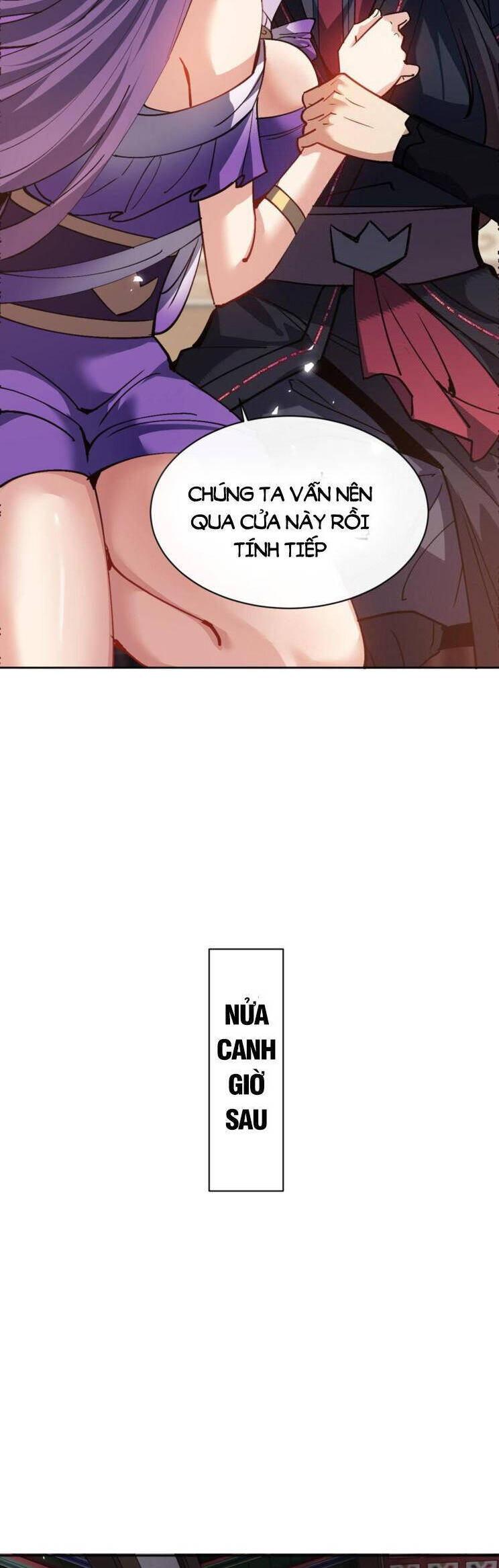 Sư Tôn: Nghịch Đồ Này Mới Không Phải Là Thánh Tử Chap 73 - Next Chap 74