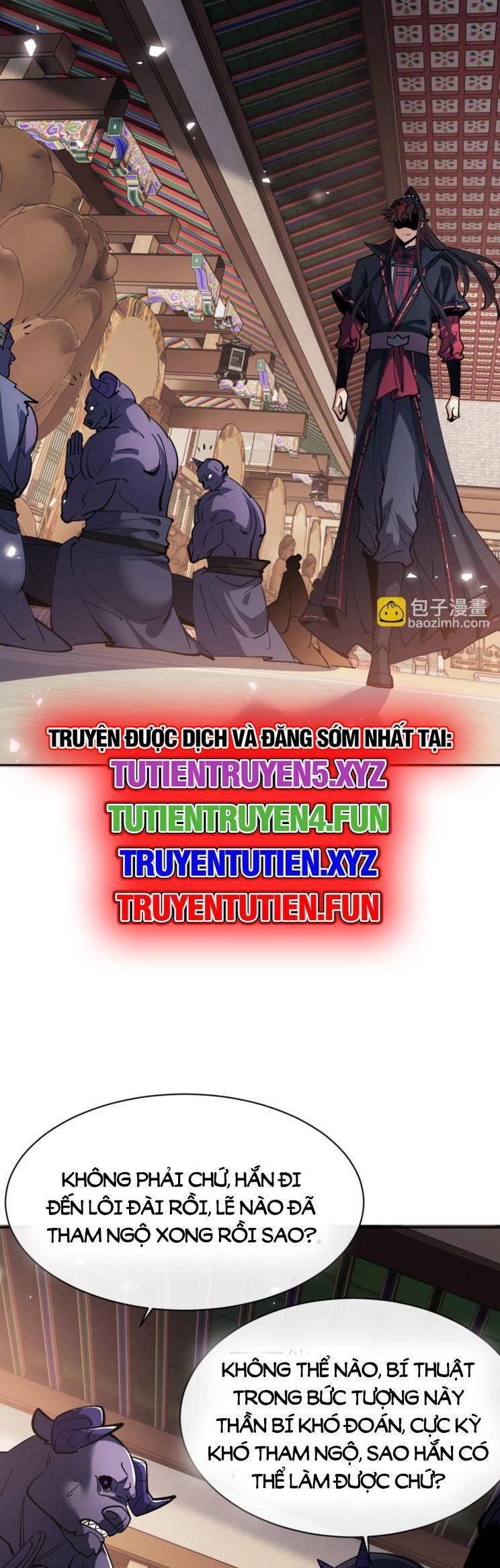 Sư Tôn: Nghịch Đồ Này Mới Không Phải Là Thánh Tử Chap 73 - Next Chap 74