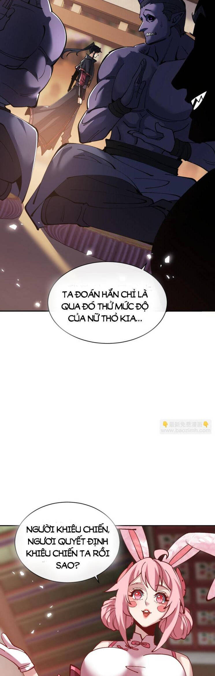 Sư Tôn: Nghịch Đồ Này Mới Không Phải Là Thánh Tử Chap 73 - Next Chap 74