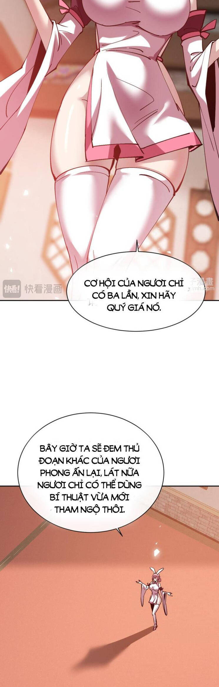 Sư Tôn: Nghịch Đồ Này Mới Không Phải Là Thánh Tử Chap 73 - Next Chap 74