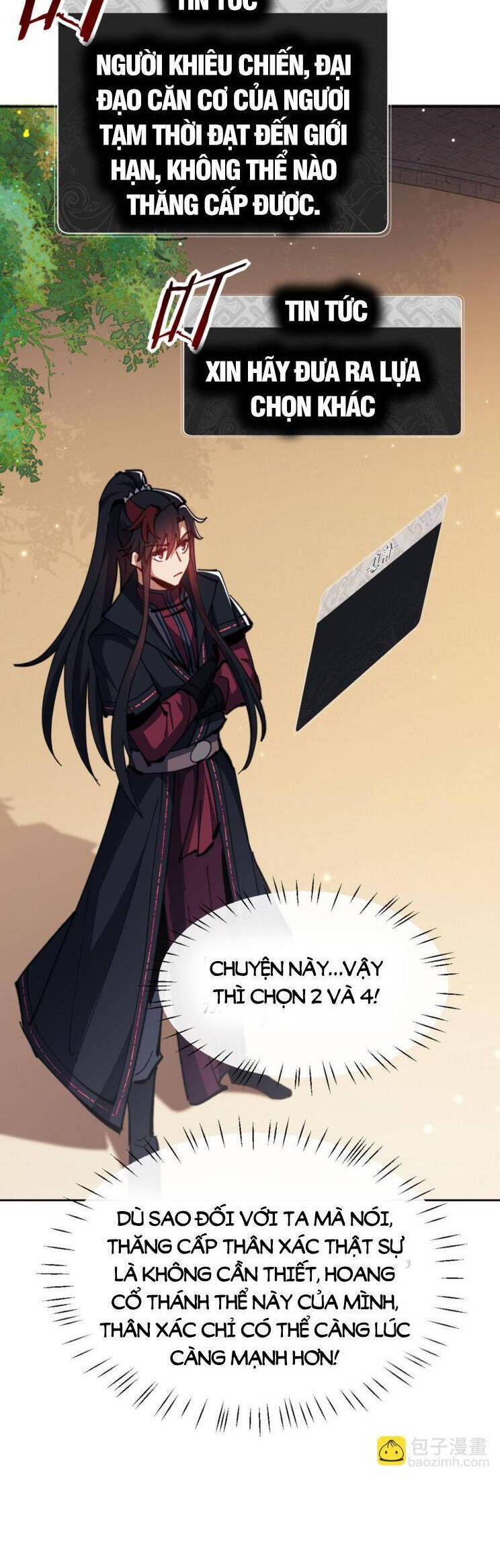 Sư Tôn: Nghịch Đồ Này Mới Không Phải Là Thánh Tử Chap 73 - Next Chap 74