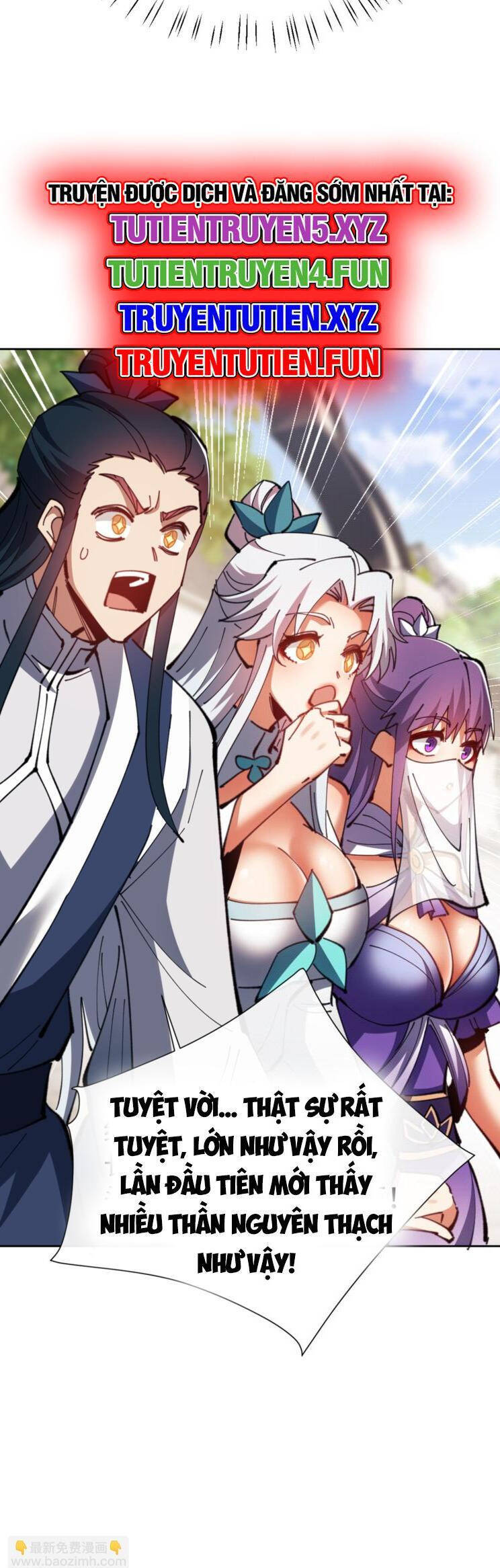 Sư Tôn: Nghịch Đồ Này Mới Không Phải Là Thánh Tử Chap 73 - Next Chap 74