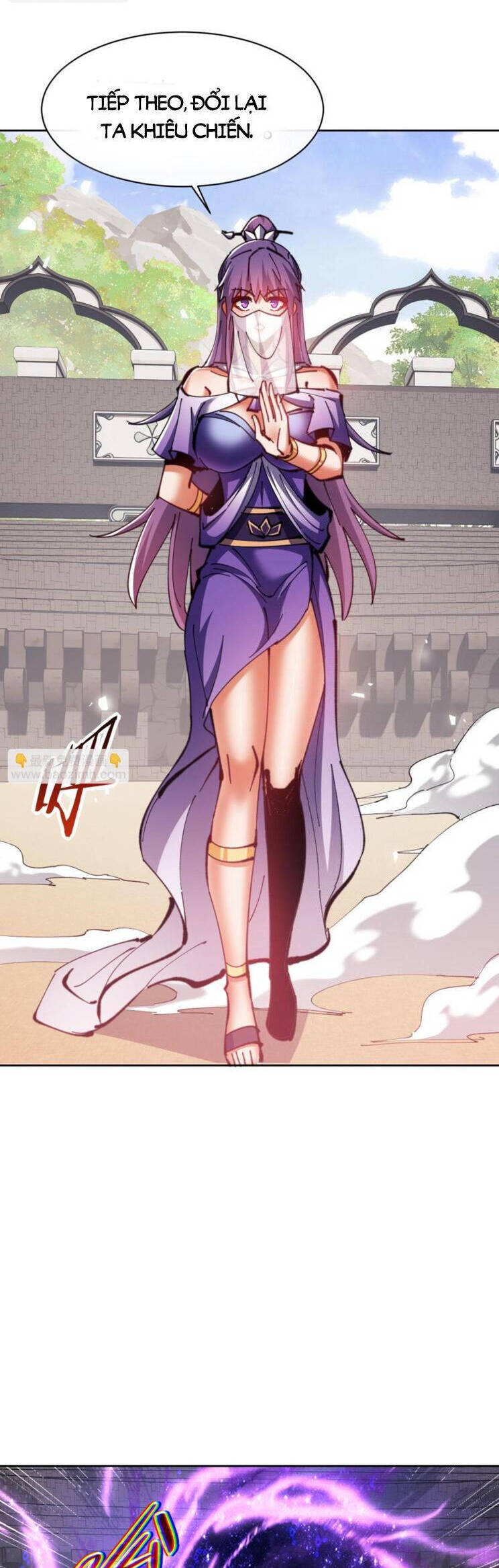 Sư Tôn: Nghịch Đồ Này Mới Không Phải Là Thánh Tử Chap 73 - Next Chap 74