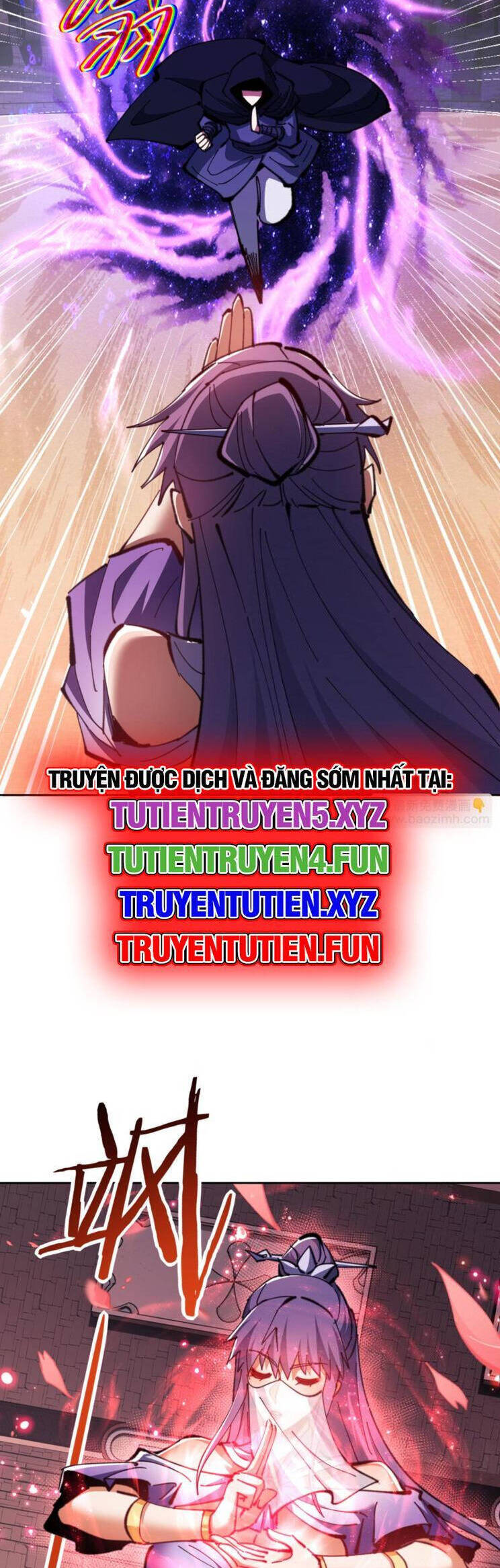 Sư Tôn: Nghịch Đồ Này Mới Không Phải Là Thánh Tử Chap 73 - Next Chap 74