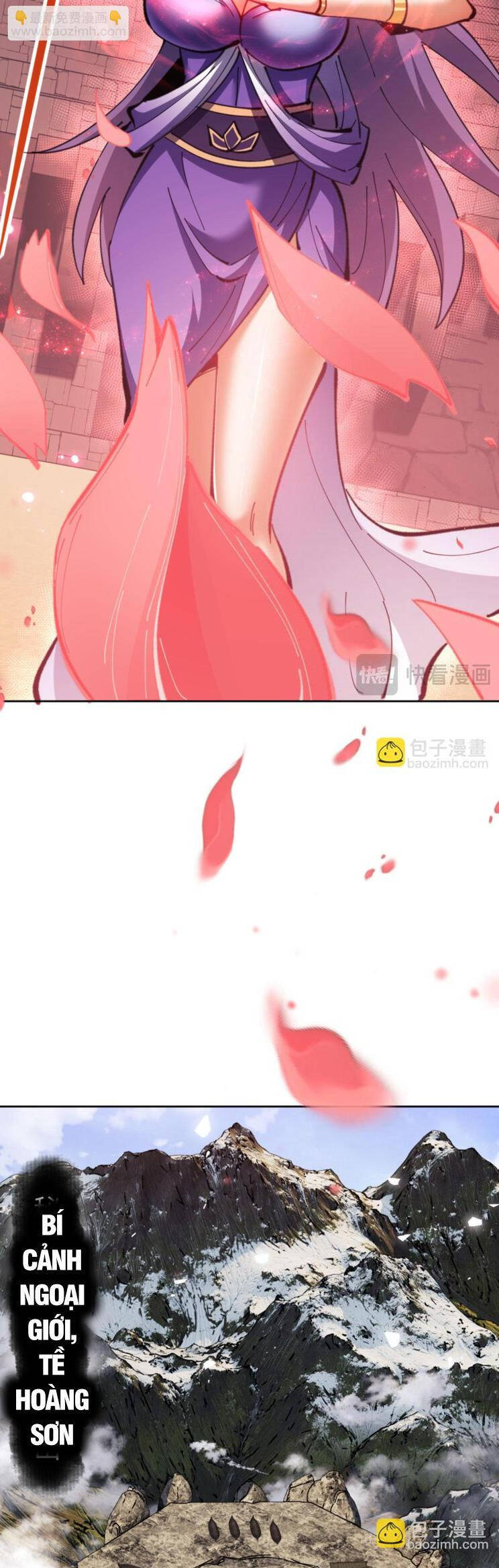Sư Tôn: Nghịch Đồ Này Mới Không Phải Là Thánh Tử Chap 73 - Next Chap 74