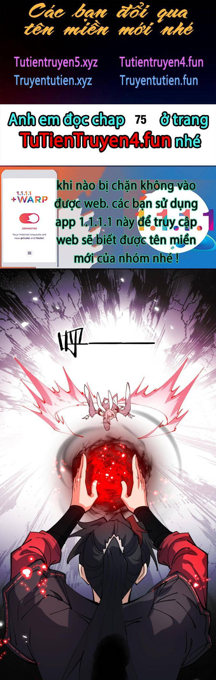 Sư Tôn: Nghịch Đồ Này Mới Không Phải Là Thánh Tử Chap 74 - Next Chap 75