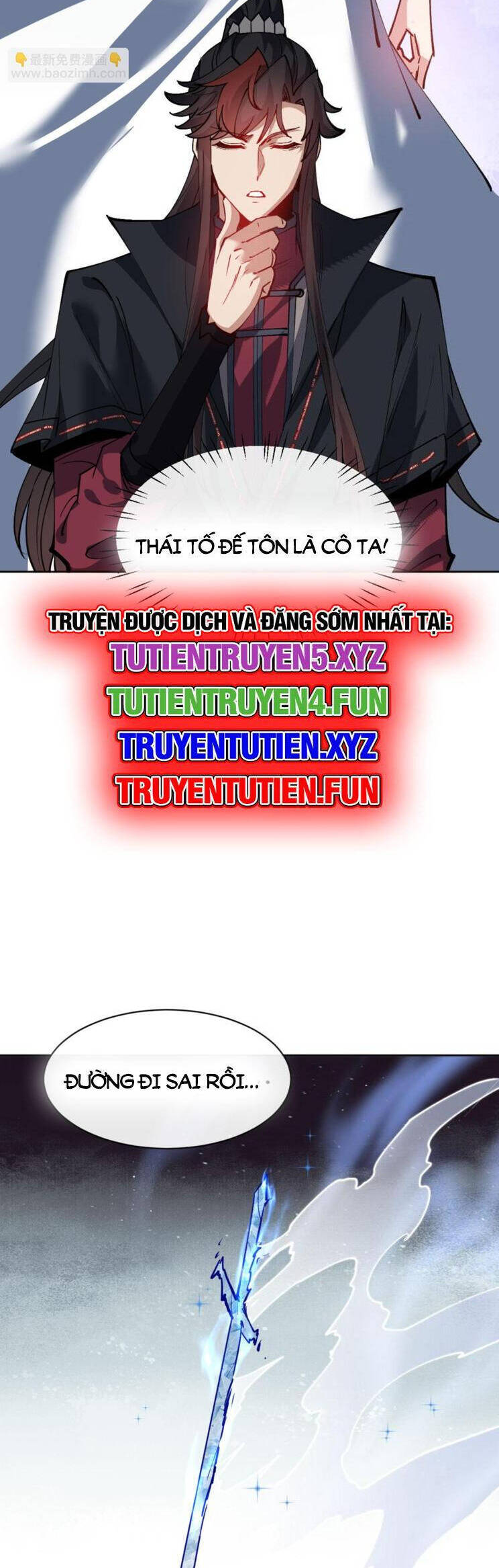 Sư Tôn: Nghịch Đồ Này Mới Không Phải Là Thánh Tử Chap 74 - Next Chap 75