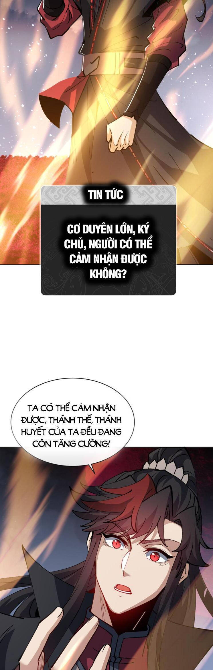 Sư Tôn: Nghịch Đồ Này Mới Không Phải Là Thánh Tử Chap 74 - Next Chap 75