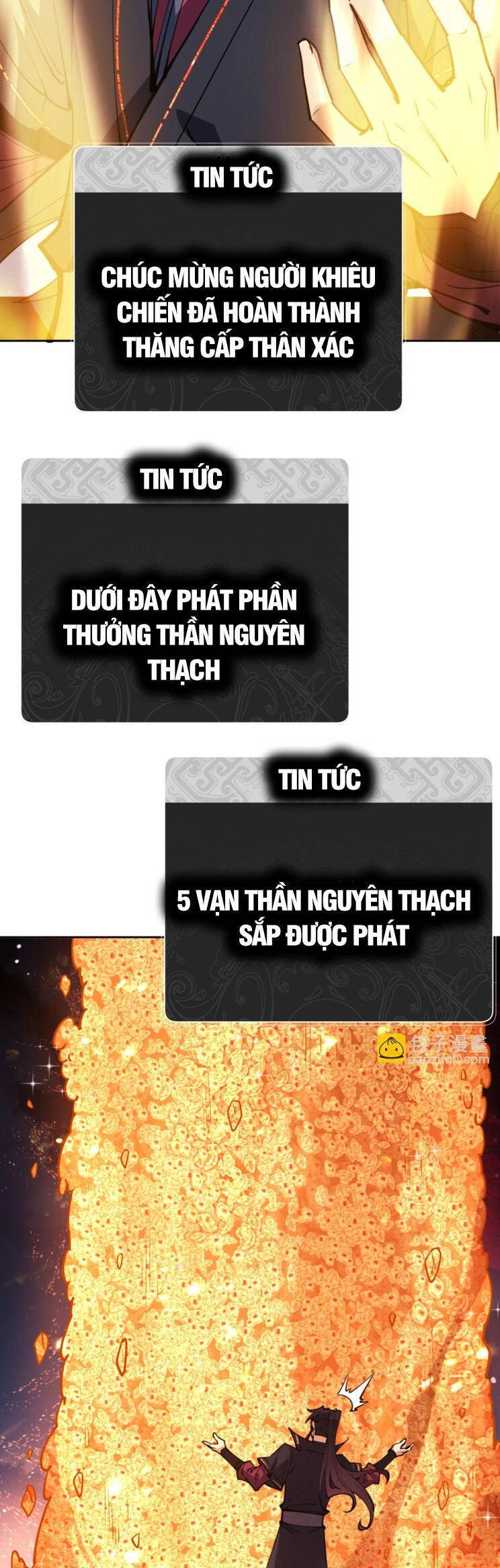 Sư Tôn: Nghịch Đồ Này Mới Không Phải Là Thánh Tử Chap 74 - Next Chap 75