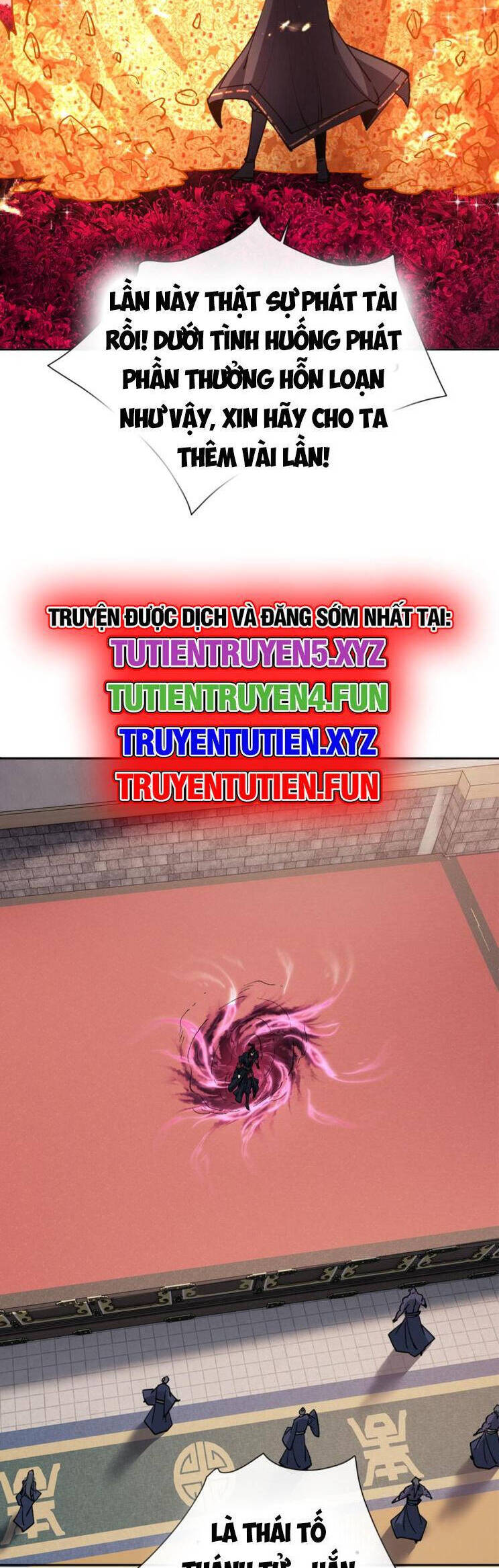 Sư Tôn: Nghịch Đồ Này Mới Không Phải Là Thánh Tử Chap 74 - Next Chap 75